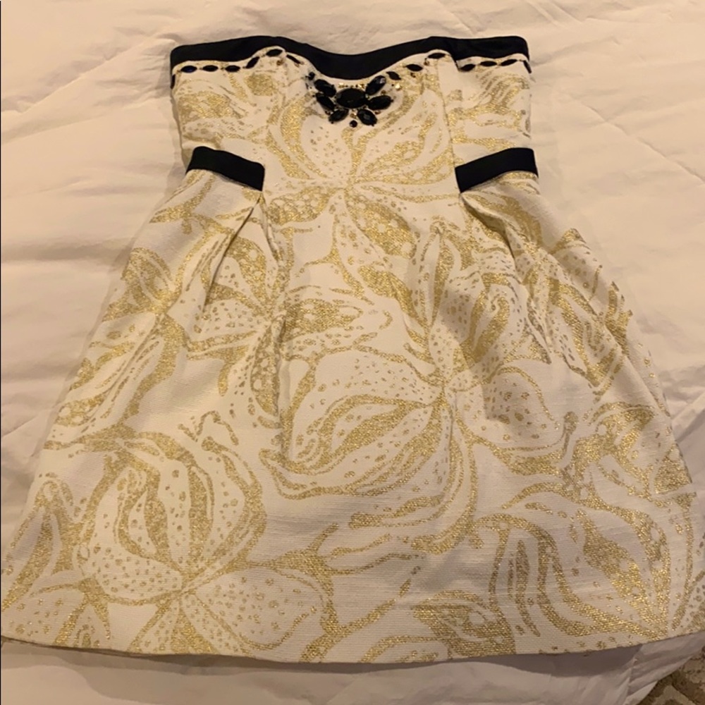 Lilly Pulitzer holiday dress